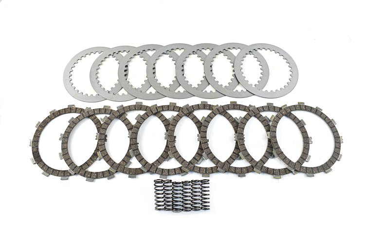 WSM Off Road Outlaw Parts Clutch Kit Complete Yamaha 450 YZ-F 07-13 - 88-546