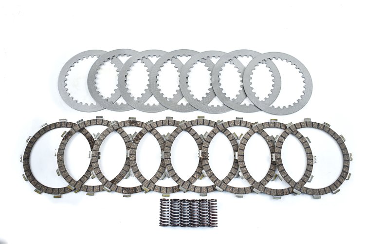 WSM Clutch Kits Clutch Kit Complete Yamaha 450 YZ-F 14-21 - 88-548