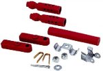 WSM PreTech Cable Adapter Johnson / Evinrude - 900-30172