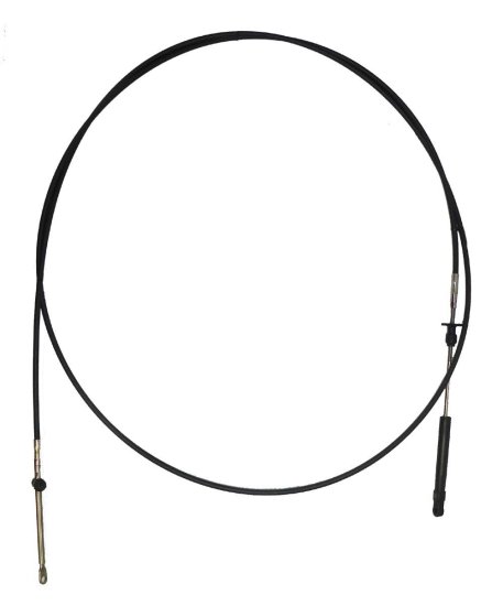 WSM PreTech Cable Throttle / Shift Control Johnson / Evinrude 10FT 1979 - Date - 900-30510