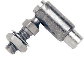 WSM PreTech 10/32 Ball Joint 3300C Stainless Steel - 900-31799 WSM PreTech 10/32 Ball Joint 3300C Stainless Steel - 900-31799