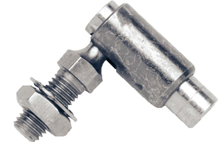 WSM PreTech 10/32 Ball Joint 3300C Stainless Steel - 900-31799