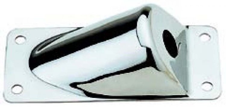 WSM PreTech SD Control Stainless Steel Mounting Bracket - 900-31917