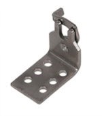 WSM PreTech 3300 Series Stainless Steel Cable Hook Clip - 900-336174