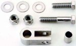 WSM PreTech Swivel Assembly Kit Stainless Steel - 900-370618