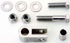 WSM PreTech Swivel Assembly Kit Stainless Steel - 900-370618 WSM PreTech Swivel Assembly Kit Stainless Steel - 900-370618