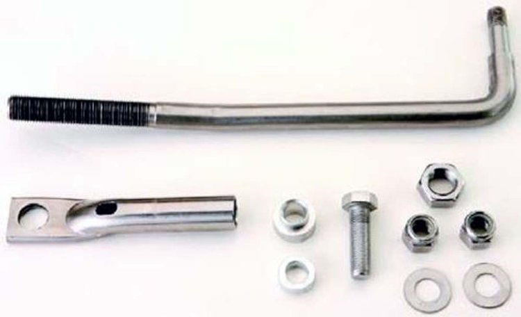 WSM PreTech Thru-Hinge Pin Kit Outboard - Stainless Steel - 900-370621