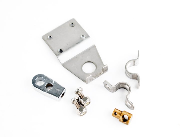 WSM PreTech Conversion Kit Heavy Duty For TS Control - 900-378742