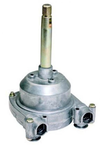 WSM PreTech 3000 Planetary Gear Rotary Single Helm - 900-700010
