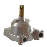WSM PreTech 3000 Planetary Gear Rotary Single Tilt Helm - 900-700012