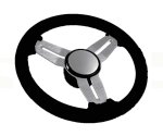 WSM PreTech Steering Wheel Corondao 13.8'' - 900-MF3511