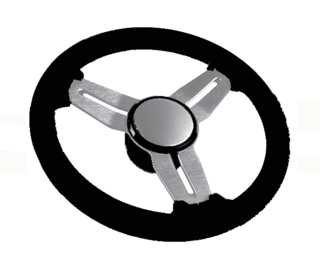 WSM PreTech Steering Wheel Corondao 13.8'' - 900-MF3511