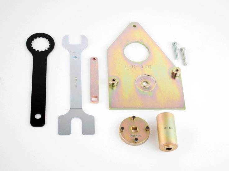 WSM PWC TOOLS Supercharger Tool Kit Sea-Doo 1503 4-Tec - 950-110K