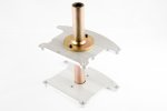 WSM PWC TOOLS Alignment Support Plate Sea-Doo 580 - 1503 90-12 - 950-135