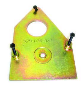 WSM PWC TOOLS Supercharger Support Plate Sea-Doo 1503 4-Tec 03-09 - 950-190