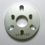 WSM MAR Tools Thread Chaser Adapter Yamaha 40 - 50 Hp - 983-100