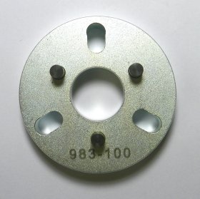 WSM MAR Tools Thread Chaser Adapter Yamaha 40 - 50 Hp - 983-100