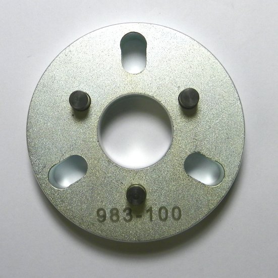 WSM MAR Tools Thread Chaser Adapter Yamaha 40 - 50 Hp - 983-100