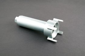 WSM MAR Tools Thread Chaser / Nut Installer Tool Mercury - 983-105