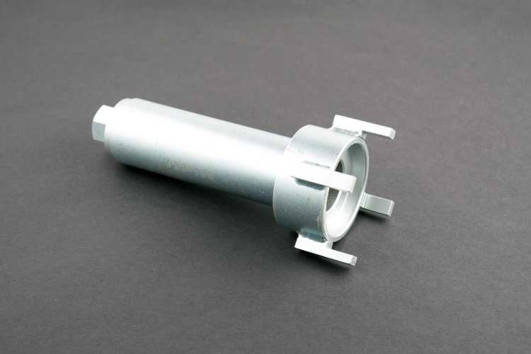 WSM MAR Tools Thread Chaser / Nut Installer Tool Mercury - 983-105