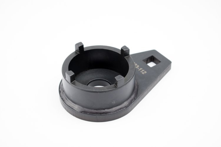 WSM MAR Tools Bearing Carrier Retainer Nut Tool Mercury / Mercruiser Torque / Sport Master - 983-112