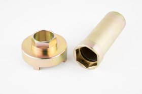 WSM MAR Tools Thread Chaser / Nut Installer Tool Yamaha F300 / F350 5.3 Liter - 983-125-01