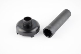 WSM MAR Tools Thread Chaser / Nut Installer Tool Yamaha 200 - 300 Hp 4 Stroke 4.2 Liter - 983-130