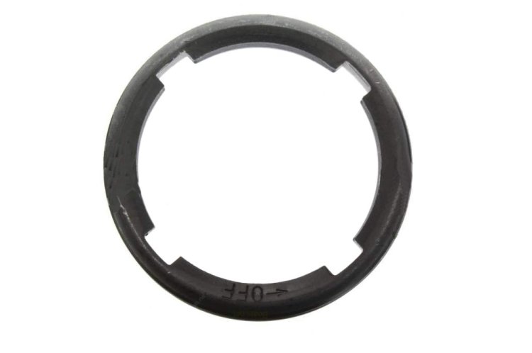 WSM MAR Lower Unit Parts Drive Shaft Nut Yamaha 200 - 250 Hp 4-Stroke 4.2L 09-22 - 983-143N