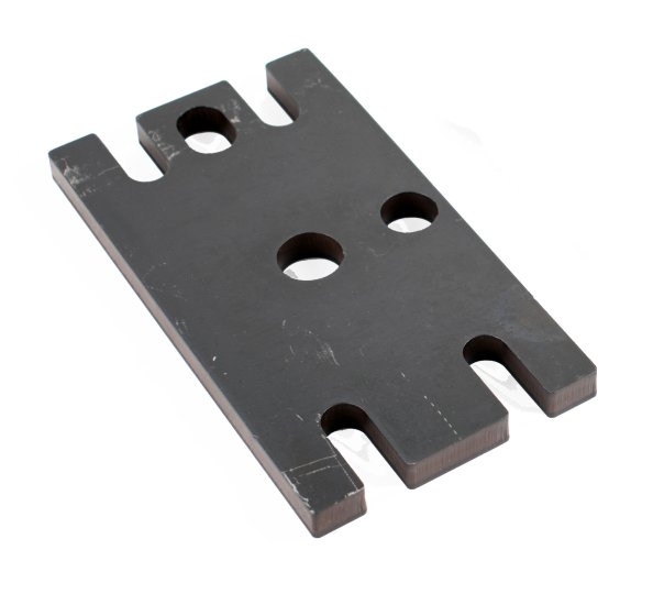 WSM MAR Tools Gimbal Bearing Puller Plate - 983-300-09