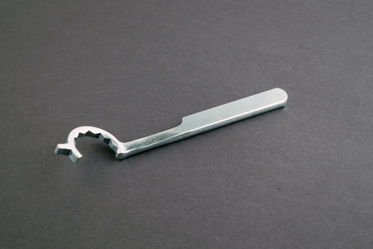 WSM MAR Tools Gimbal Housing Nut Wrench - 983-325