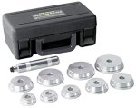 WSM Universal Tools Bearing & Seal Driver Kit - 983-460