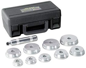 WSM Universal Tools Bearing & Seal Driver Kit - 983-460
