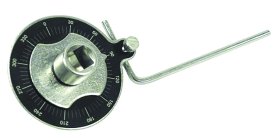 WSM Universal Tools Torque Angle Gauge - 985-165