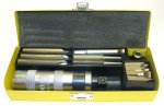 WSM Universal Tools Impact Driver Set 12 Piece - 990-210