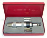 WSM Universal Tools Impact Driver Set 4 Piece - 990-215