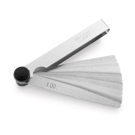 WSM Universal Tools Feeler Gauge Metric - 990-230