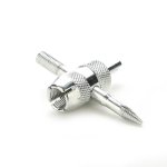 WSM Universal Tools Tire Valve Tool - 990-275