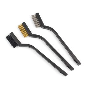WSM Universal Tools Wire Brush Set 7'' - 990-300-01