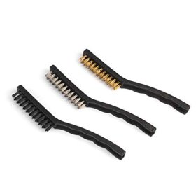 WSM Universal Tools Wire Brush Set 9'' - 990-300