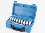 WSM Universal Tools Bearing Race & Seal Driver Kit 10 Piece - 990-355