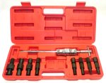 WSM Universal Tools Blind Bearing Removal Set 9 Piece - 990-360