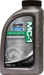 WSM Belray Products Engine Oil 2-Stroke 355ml - 99400-B355