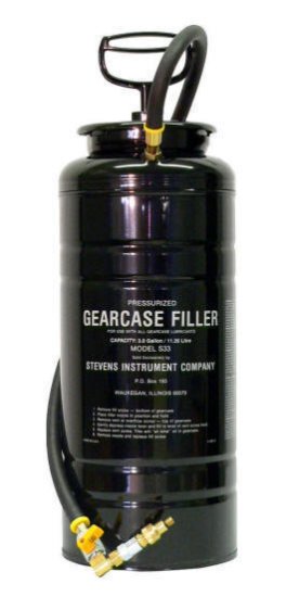 WSM MAR Tools Gearcase Filler Outboard / I/O Johnson / Evinrude / Mercury - 995-100