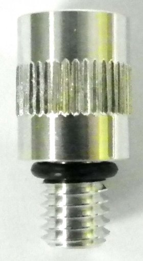 WSM MAR Tools Gearcase Filler Adapter 8x1.25 - 995-115