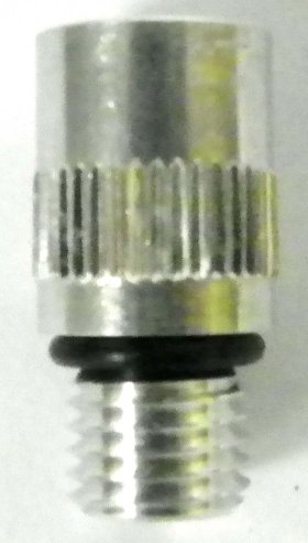 WSM MAR Tools Gearcase Filler Adaptor 10mm - 995-120