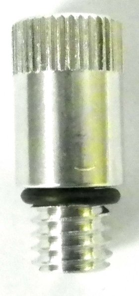 WSM MAR Tools Gearcase Filler Adapter Mercury - 995-130