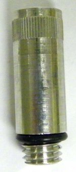 WSM MAR Tools Gearcase Pressure Tester Adaptor - 995-135