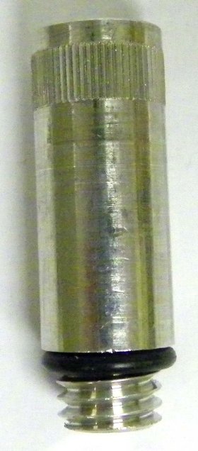 WSM MAR Tools Gearcase Pressure Tester Adaptor - 995-135