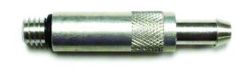 WSM MAR Tools Gearcase Pressure Tester Replacement Tip Mercury - 995-145