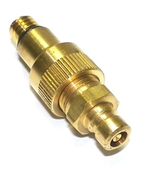 WSM MAR Tools Gearcase Filler Tip Assembly Male - 995-150